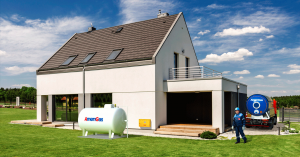 Czy warto zdecydować się na ogrzewanie domu gazem płynnym?
