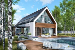 Projektowanie domu - trendy w latach 2020/2021