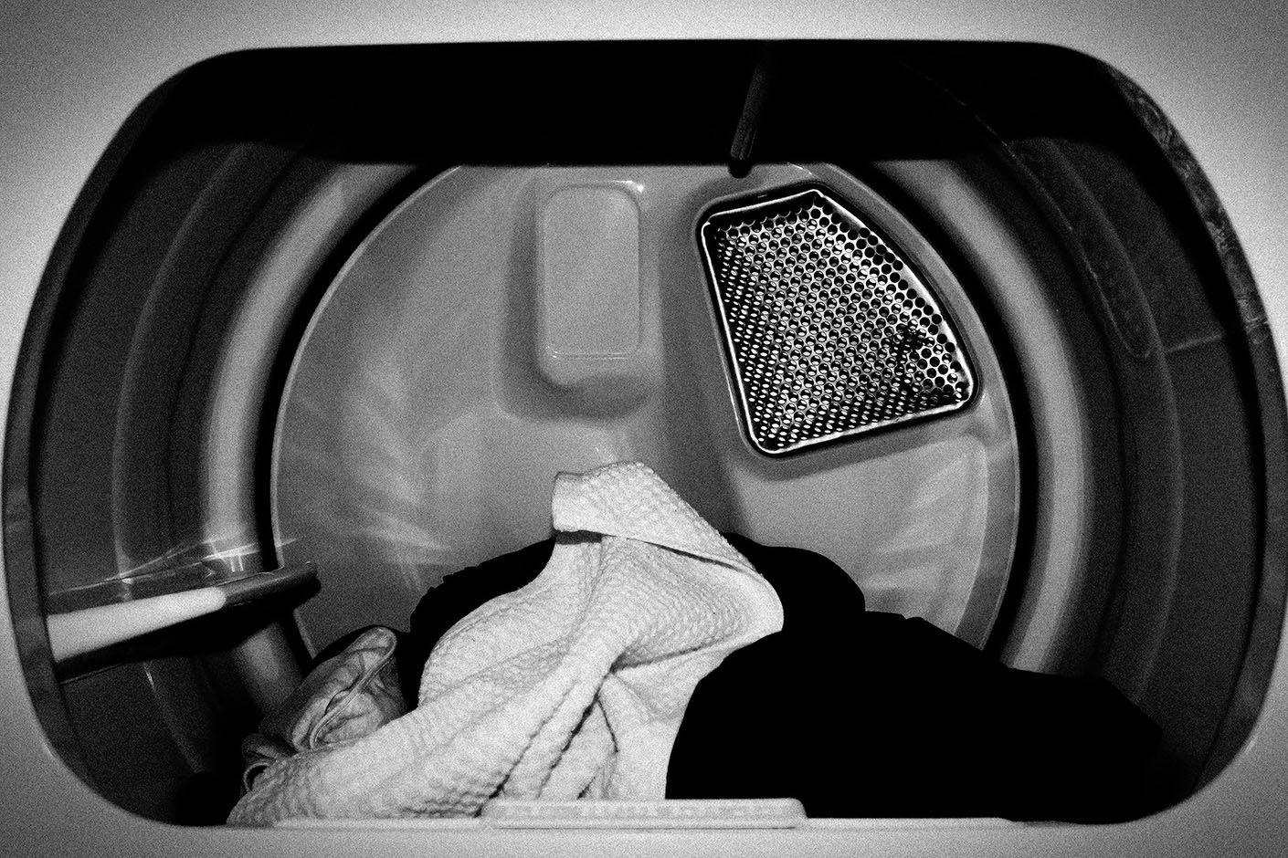 Wnętrze pralki