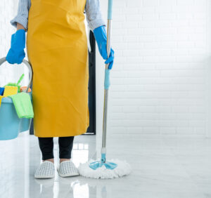Mopy obrotowe – dla skutecznego i przyjemnego sprzątania