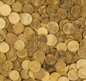 Jak czyścić złote monety?