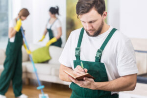 9 korzyści płynących z profesjonalnego sprzątania