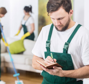 9 korzyści płynących z profesjonalnego sprzątania