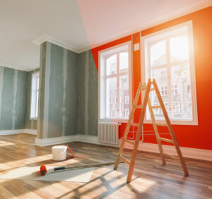 Jak przygotować się do malowania ścian i sufitów? Praktyczny poradnik