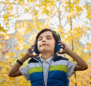 Audiobooki dla dzieci – co warto puszczać dzieciom?