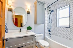 Idealne lustro do łazienki: Jak wybrać?