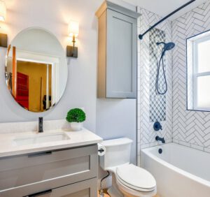 Idealne lustro do łazienki: Jak wybrać?