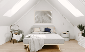 Nowoczesne podejście do tradycyjnego designu – co wyróżnia łóżka skandynawskie spośród pozostałych łóżek na rynku meblarskim?