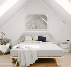 Nowoczesne podejście do tradycyjnego designu – co wyróżnia łóżka skandynawskie spośród pozostałych łóżek na rynku meblarskim?
