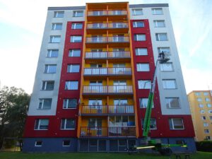 Kogo wynająć do malowania elewacji bloków, budynków mieszkalnych?
