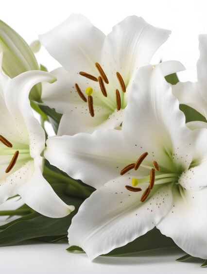 Kwiaty cebulowe lilie: przewodnik ujarzmienia królowej ogrodu