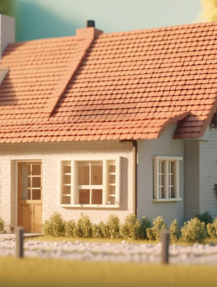 Domy bez pozwolenia koszt budowy: ile kosztuje wybudowanie małego domu 70m2?