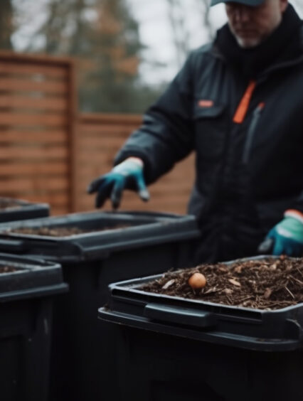 Kompost domowy – samodzielna produkcja. Czy warto?
