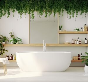 Kwiaty w Twojej łazience – jakie rośliny będą idealne?