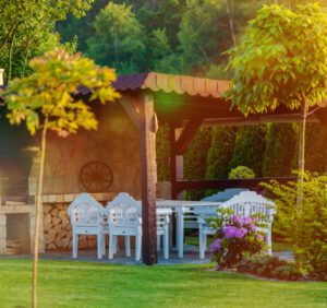Tworzenie wiejskiego raju: urządzanie ogrodu w stylu rustykalnym