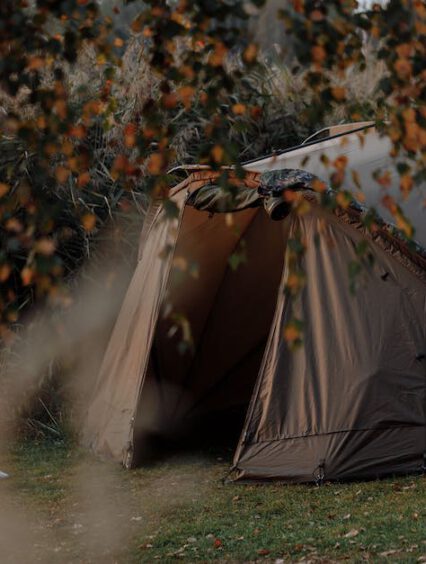 Namioty karpiowe – niezbędne podczas wyprawy na karpie