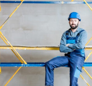 Bezpieczne prace budowlane przy użyciu rusztowań – na co warto zwrócić uwagę?