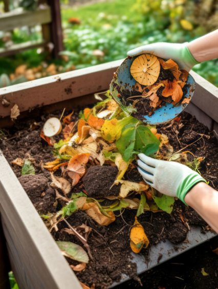 Kompost do warzyw: sekret naturalnie płodnych upraw