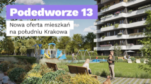 Mieszkanie w Krakowie
