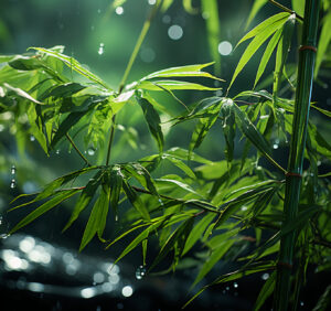 Bambus krzewiasty, parasolowaty (Fargesia murielae) – co warto o tym wiedzieć?