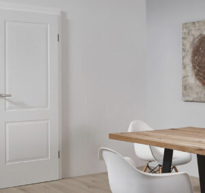 5 powodów, dla których drzwi białe są idealnym wyborem do każdego wnętrza
