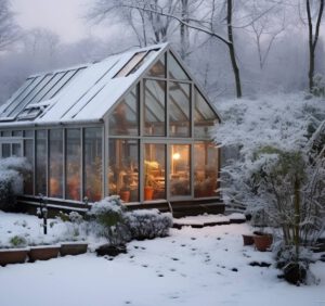 Jak zadbać o ogrody działkowe zimą?