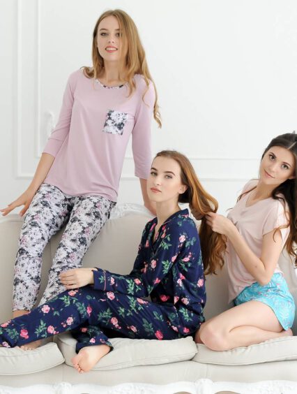 Cechy idealnej piżamy damskiej